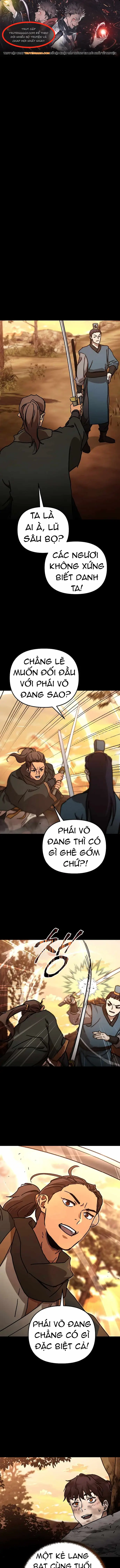Thiên Ma Thần Giáo Phong Khởi Lạc Dương Chap 41 - Next Chap 42