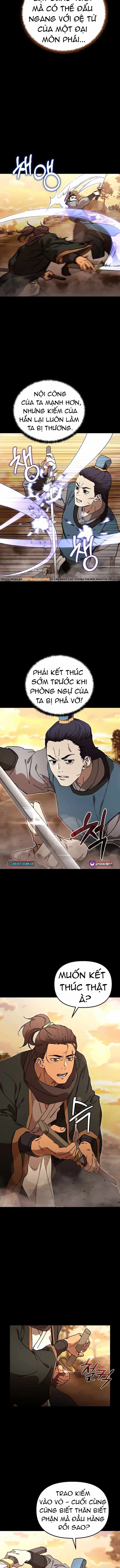 Thiên Ma Thần Giáo Phong Khởi Lạc Dương Chap 41 - Next Chap 42