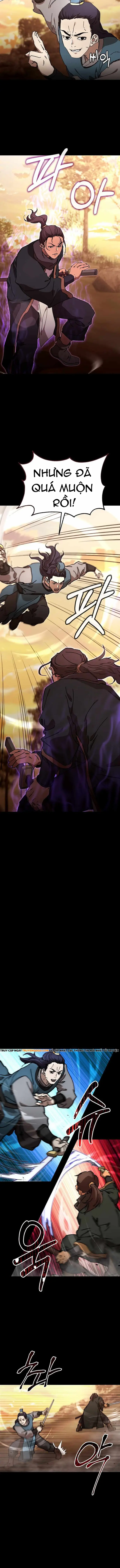 Thiên Ma Thần Giáo Phong Khởi Lạc Dương Chap 41 - Next Chap 42