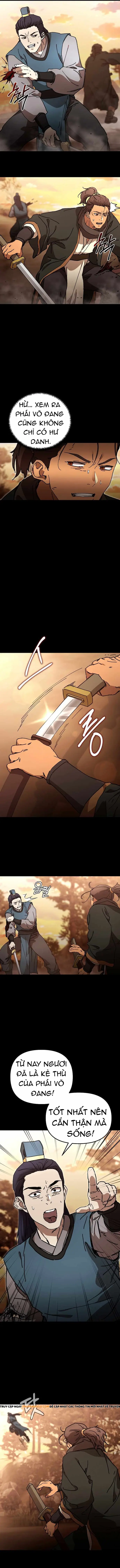 Thiên Ma Thần Giáo Phong Khởi Lạc Dương Chap 41 - Next Chap 42