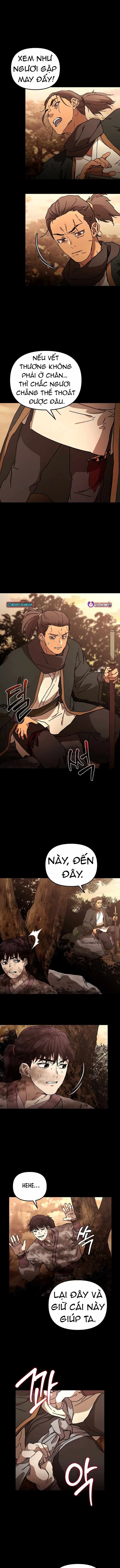 Thiên Ma Thần Giáo Phong Khởi Lạc Dương Chap 41 - Next Chap 42