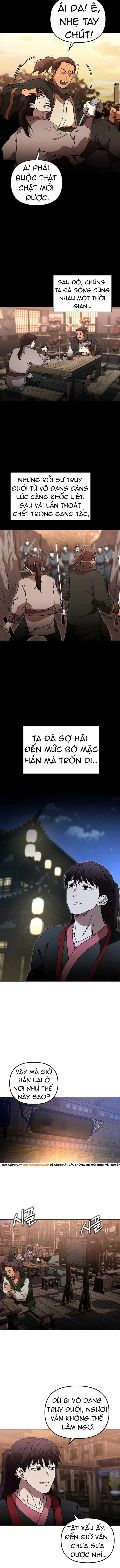 Thiên Ma Thần Giáo Phong Khởi Lạc Dương Chap 41 - Next Chap 42