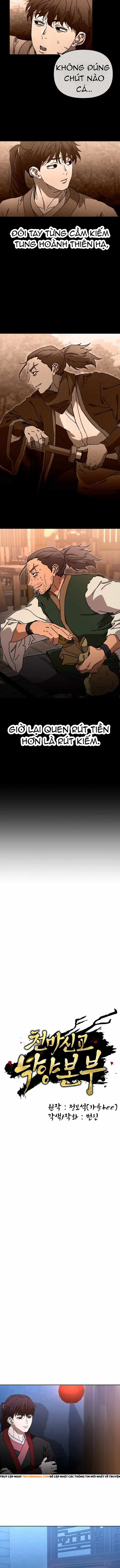 Thiên Ma Thần Giáo Phong Khởi Lạc Dương Chap 41 - Next Chap 42