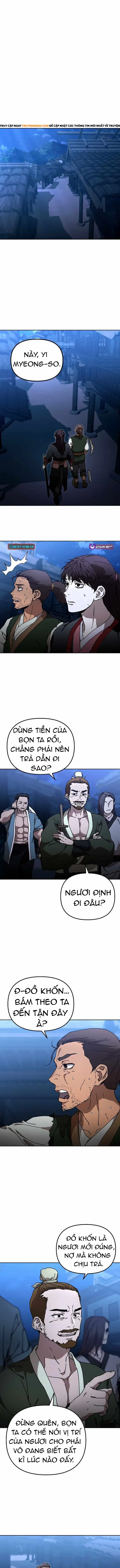 Thiên Ma Thần Giáo Phong Khởi Lạc Dương Chap 41 - Next Chap 42