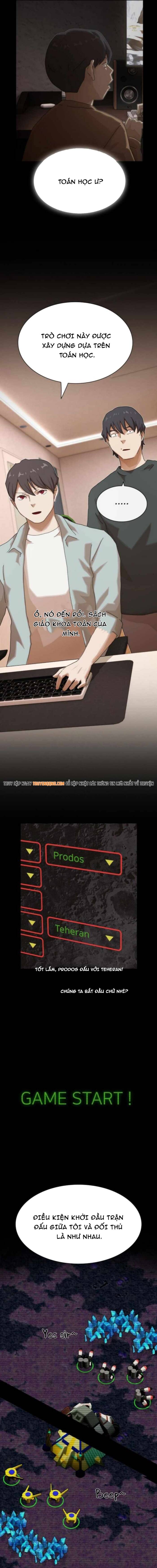 Thiên Tài Đọc Vị Chap 42 - Next Chap 43