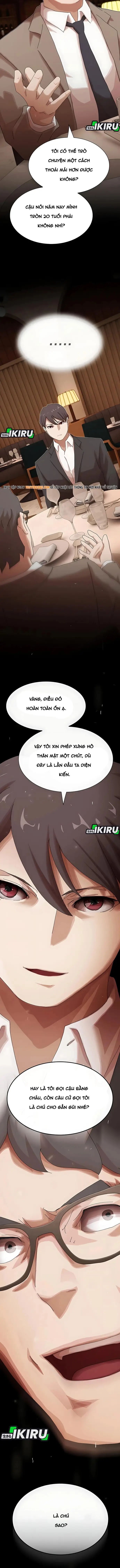 Thiên Tài Đọc Vị Chap 46 - Next Chap 47