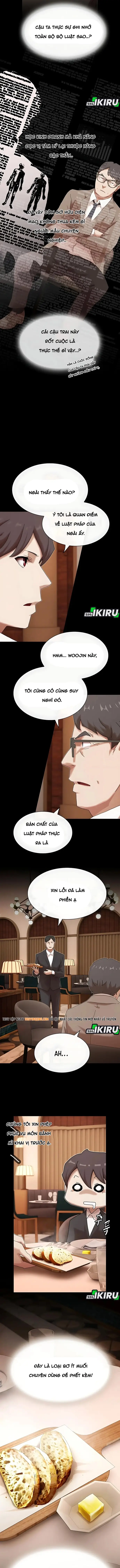 Thiên Tài Đọc Vị Chap 46 - Next Chap 47