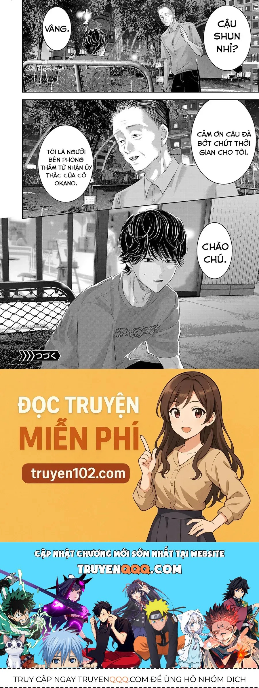 Ánh Lấp Lánh Hoàn Mỹ Chap 27 - Next Chap 28