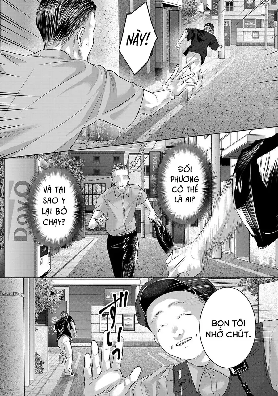 Ánh Lấp Lánh Hoàn Mỹ Chap 27 - Next Chap 28