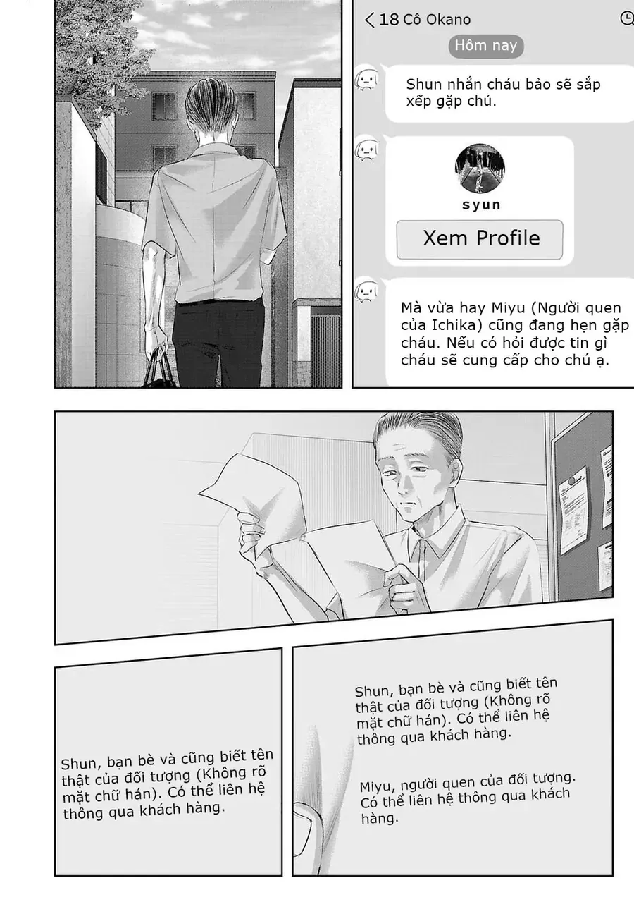 Ánh Lấp Lánh Hoàn Mỹ Chap 27 - Next Chap 28