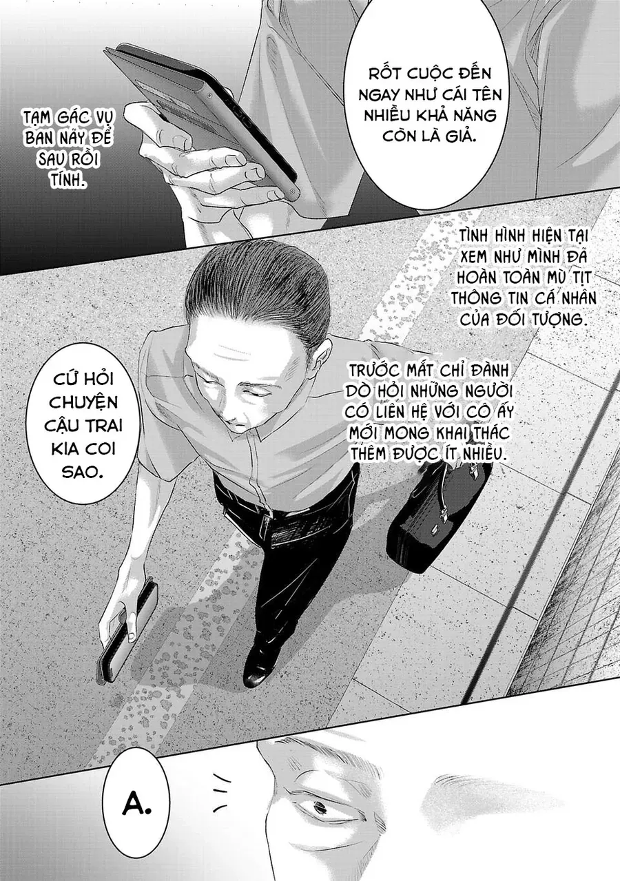 Ánh Lấp Lánh Hoàn Mỹ Chap 27 - Next Chap 28