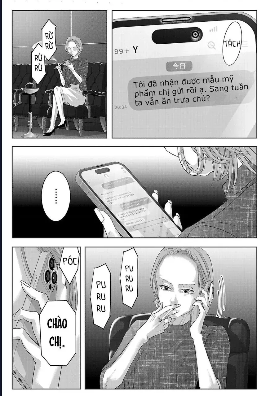 Ánh Lấp Lánh Hoàn Mỹ Chap 34 - Next Chap 35