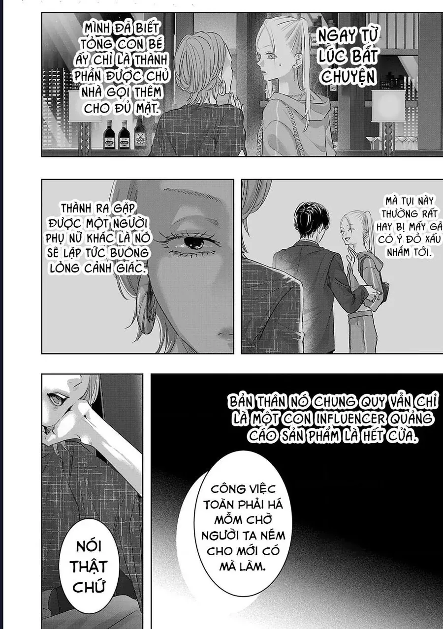 Ánh Lấp Lánh Hoàn Mỹ Chap 36 - Next Chap 37