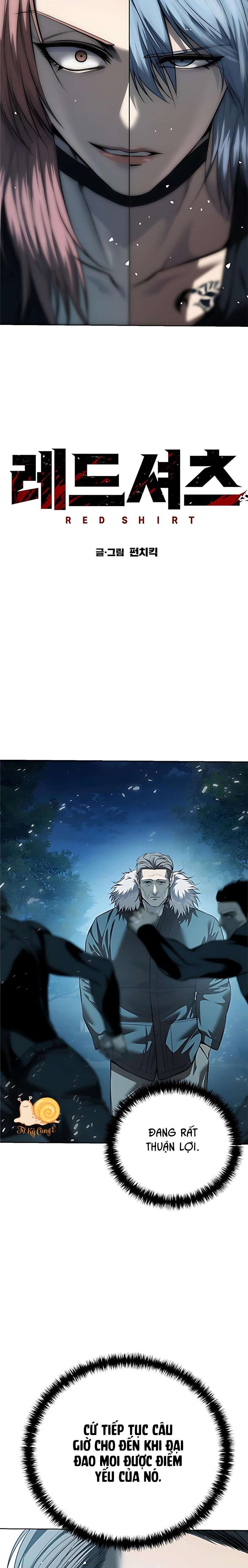 Red Shirt Chap 43 - Next Chap 44