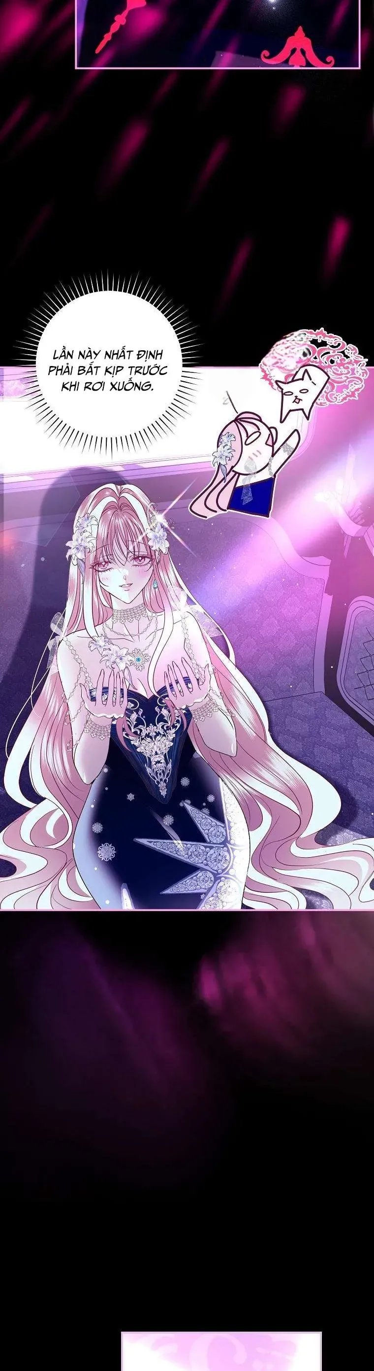 Phản Diện À, Tôi Sẽ Làm Mọi Thứ Cho Anh Trừ Kết Hôn Nhé! Chap 41 - Next Chap 42