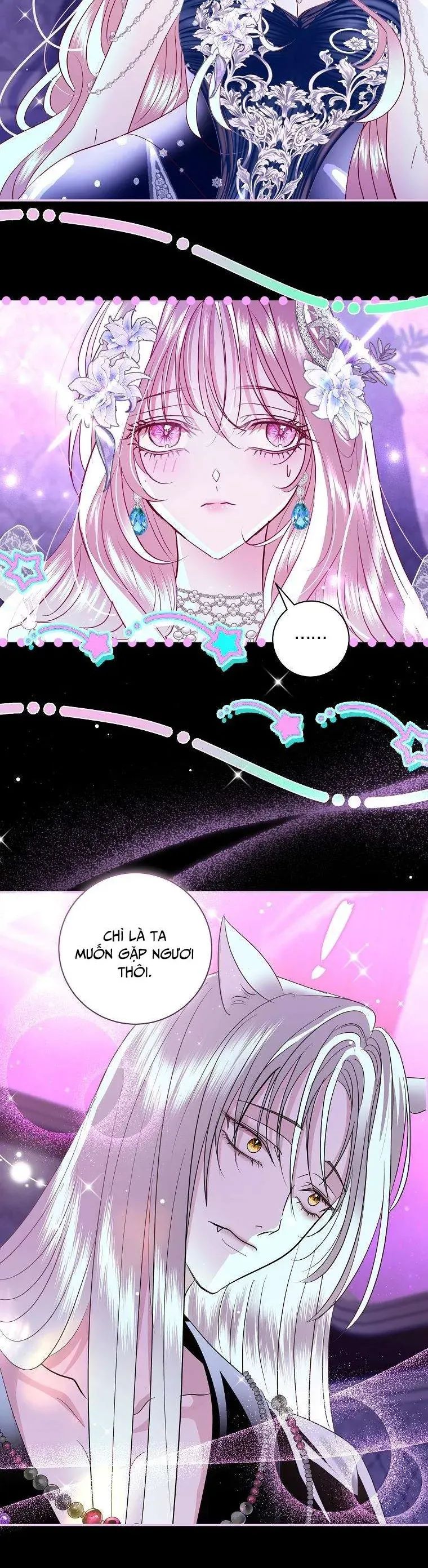 Phản Diện À, Tôi Sẽ Làm Mọi Thứ Cho Anh Trừ Kết Hôn Nhé! Chap 41 - Next Chap 42