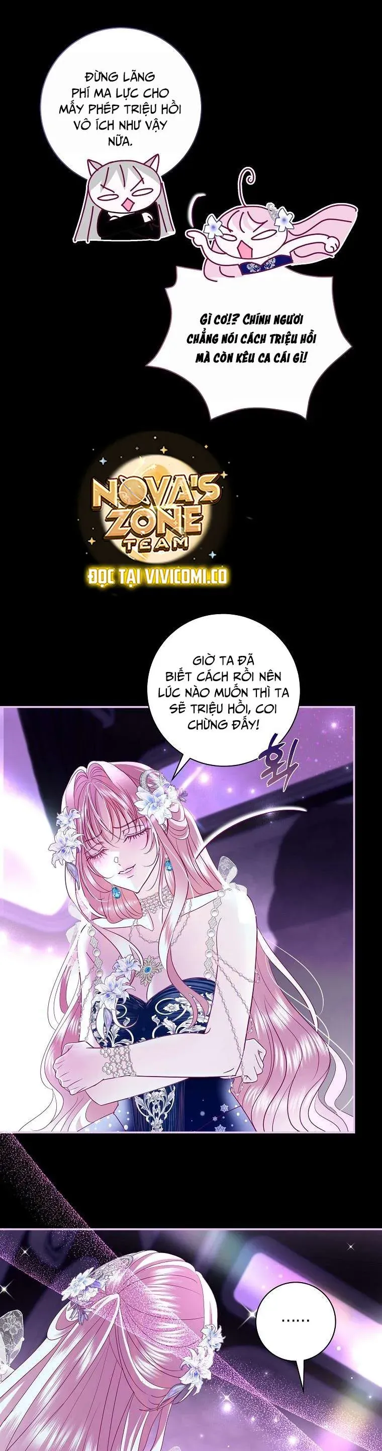 Phản Diện À, Tôi Sẽ Làm Mọi Thứ Cho Anh Trừ Kết Hôn Nhé! Chap 41 - Next Chap 42