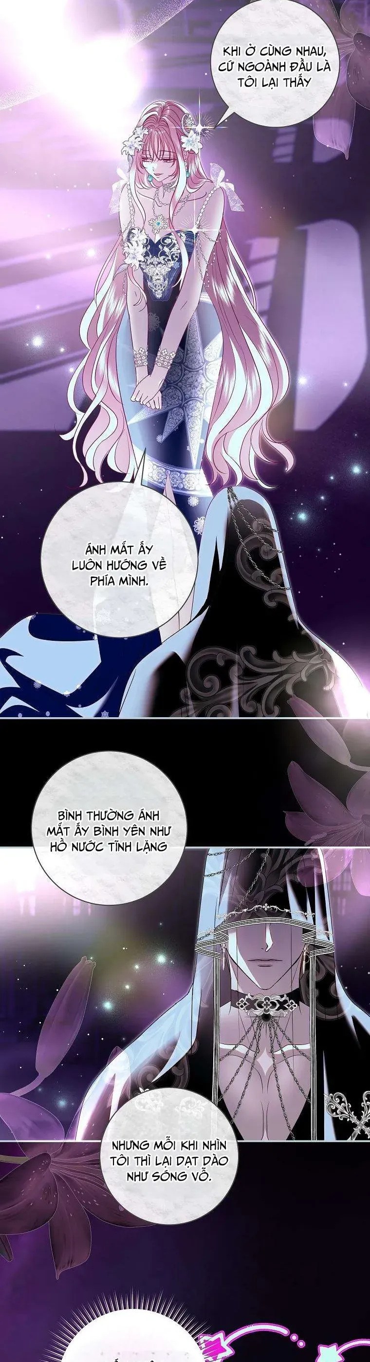 Phản Diện À, Tôi Sẽ Làm Mọi Thứ Cho Anh Trừ Kết Hôn Nhé! Chap 41 - Next Chap 42