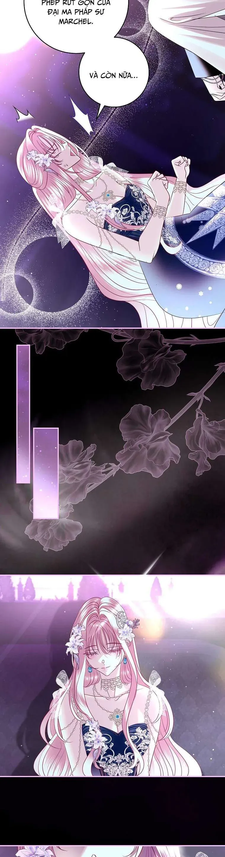 Phản Diện À, Tôi Sẽ Làm Mọi Thứ Cho Anh Trừ Kết Hôn Nhé! Chap 41 - Next Chap 42