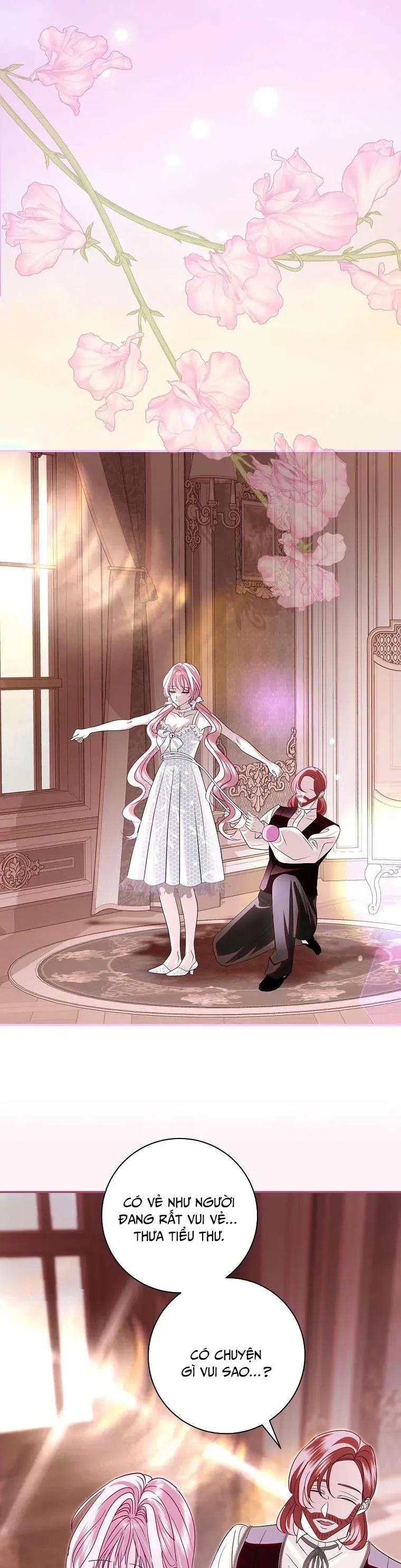 Phản Diện À, Tôi Sẽ Làm Mọi Thứ Cho Anh Trừ Kết Hôn Nhé! Chap 41 - Next Chap 42