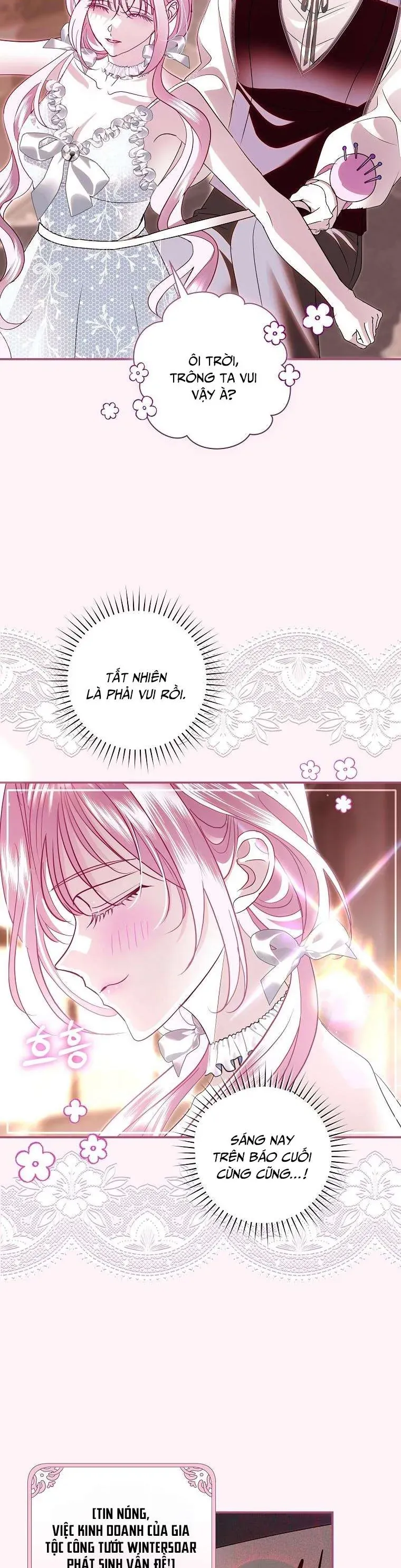 Phản Diện À, Tôi Sẽ Làm Mọi Thứ Cho Anh Trừ Kết Hôn Nhé! Chap 41 - Next Chap 42