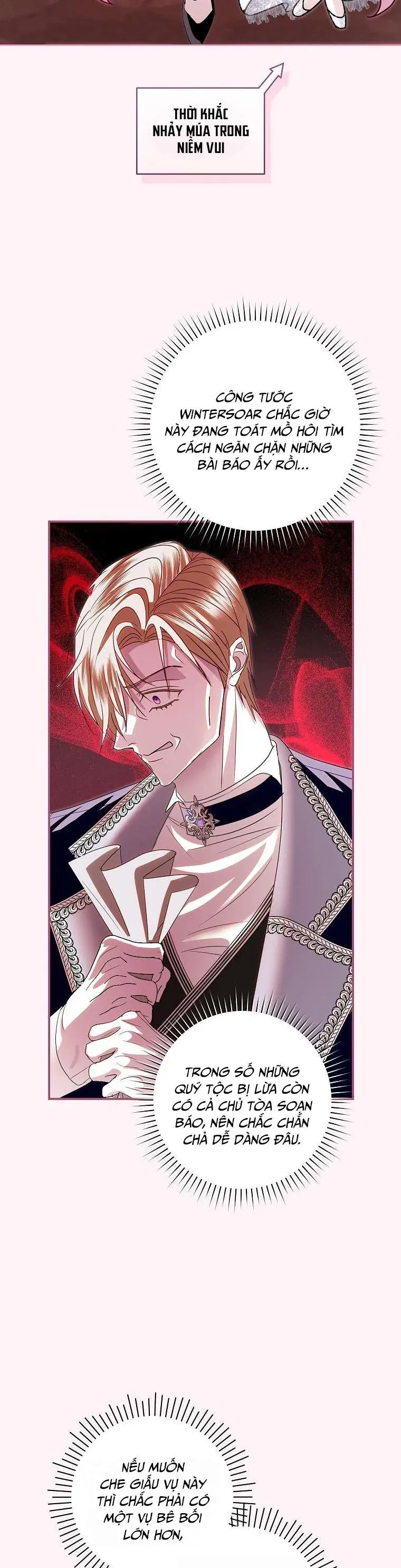 Phản Diện À, Tôi Sẽ Làm Mọi Thứ Cho Anh Trừ Kết Hôn Nhé! Chap 41 - Next Chap 42