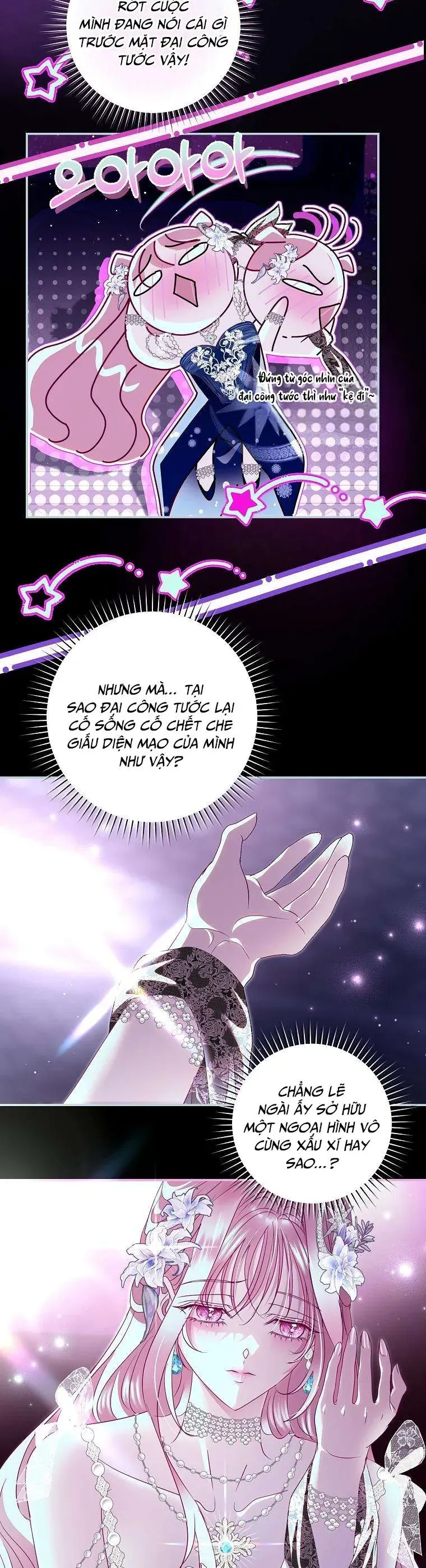 Phản Diện À, Tôi Sẽ Làm Mọi Thứ Cho Anh Trừ Kết Hôn Nhé! Chap 41 - Next Chap 42