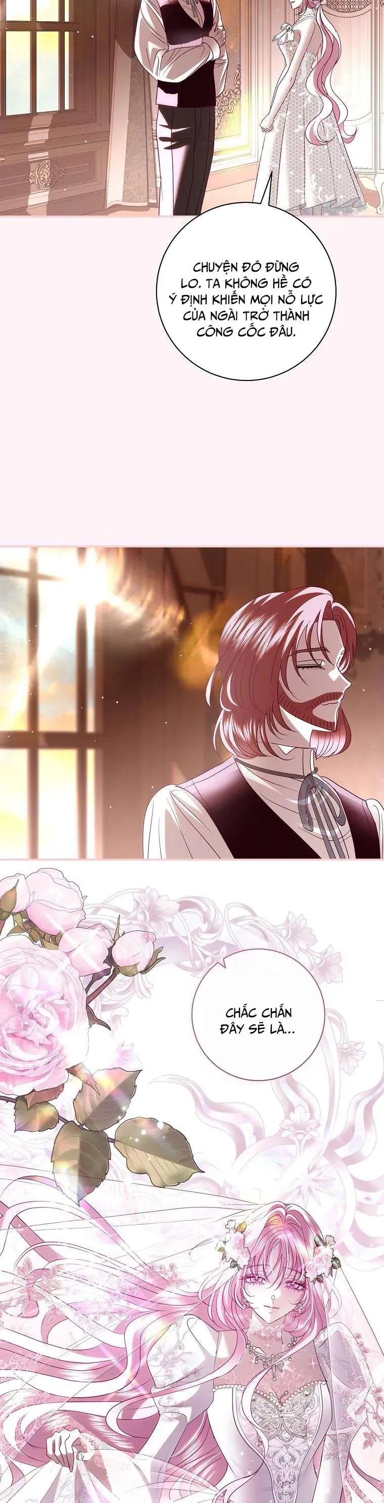 Phản Diện À, Tôi Sẽ Làm Mọi Thứ Cho Anh Trừ Kết Hôn Nhé! Chap 41 - Next Chap 42