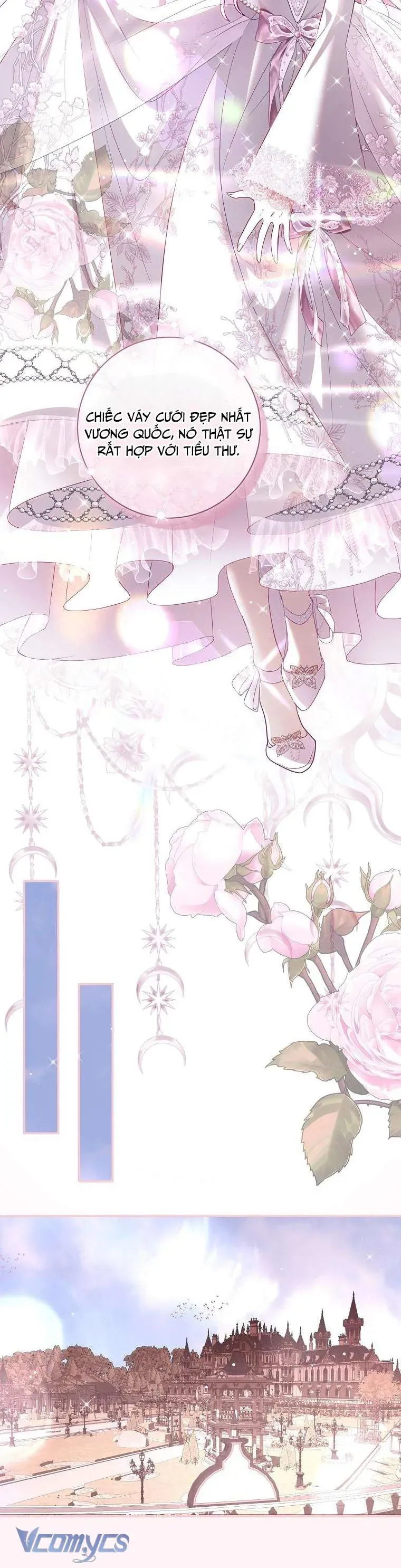 Phản Diện À, Tôi Sẽ Làm Mọi Thứ Cho Anh Trừ Kết Hôn Nhé! Chap 41 - Next Chap 42