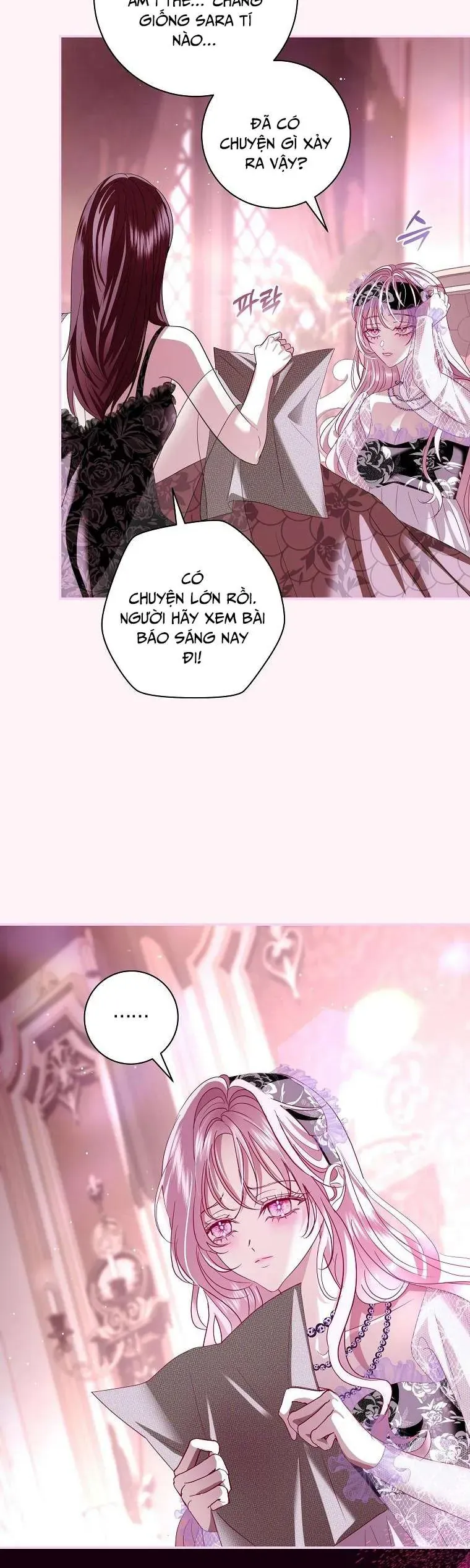 Phản Diện À, Tôi Sẽ Làm Mọi Thứ Cho Anh Trừ Kết Hôn Nhé! Chap 41 - Next Chap 42