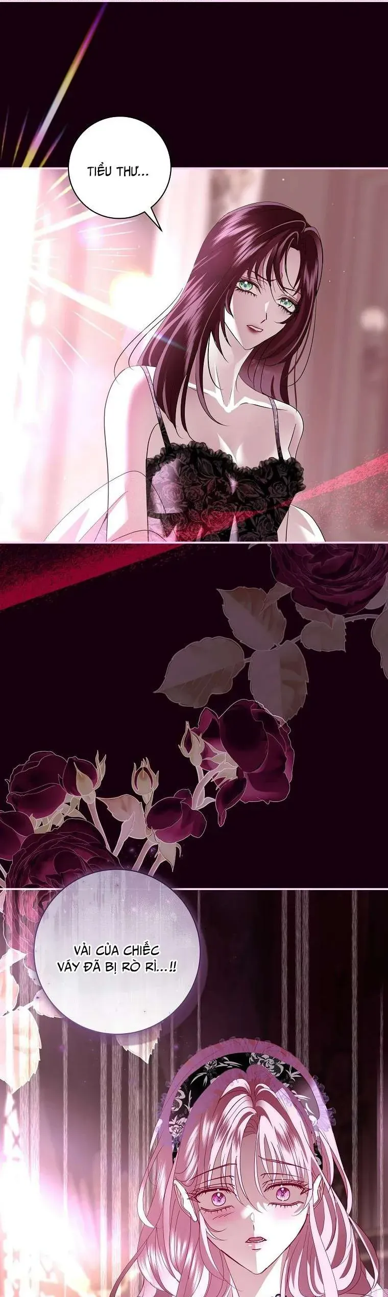 Phản Diện À, Tôi Sẽ Làm Mọi Thứ Cho Anh Trừ Kết Hôn Nhé! Chap 41 - Next Chap 42