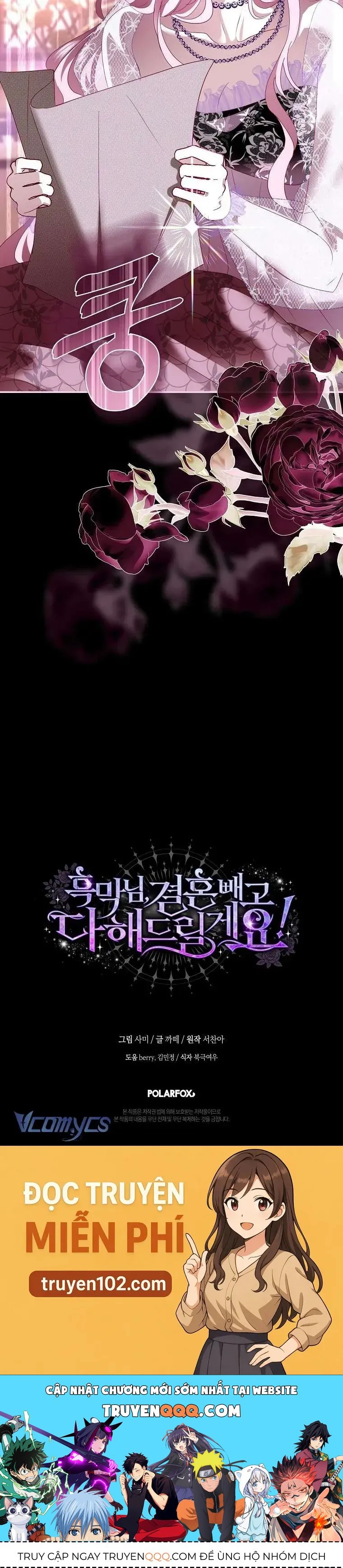 Phản Diện À, Tôi Sẽ Làm Mọi Thứ Cho Anh Trừ Kết Hôn Nhé! Chap 41 - Next Chap 42