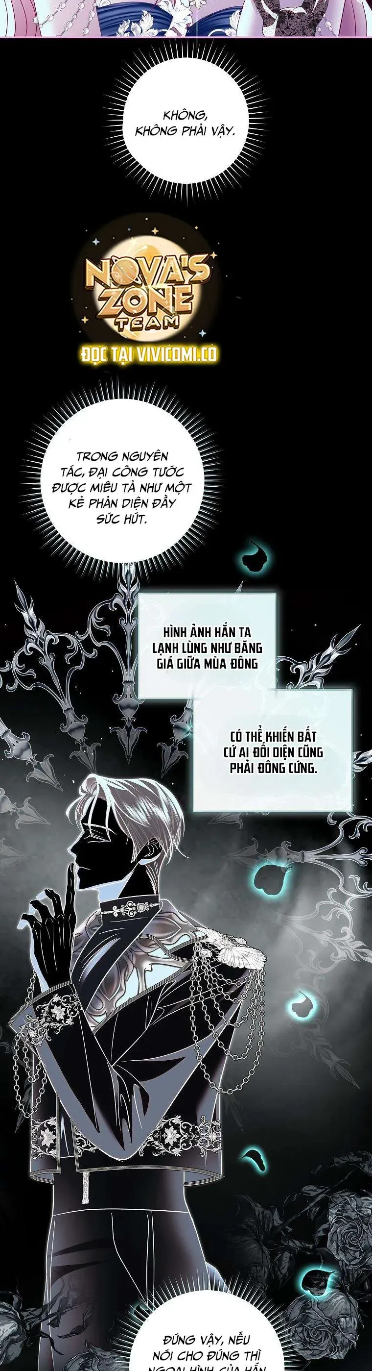 Phản Diện À, Tôi Sẽ Làm Mọi Thứ Cho Anh Trừ Kết Hôn Nhé! Chap 41 - Next Chap 42