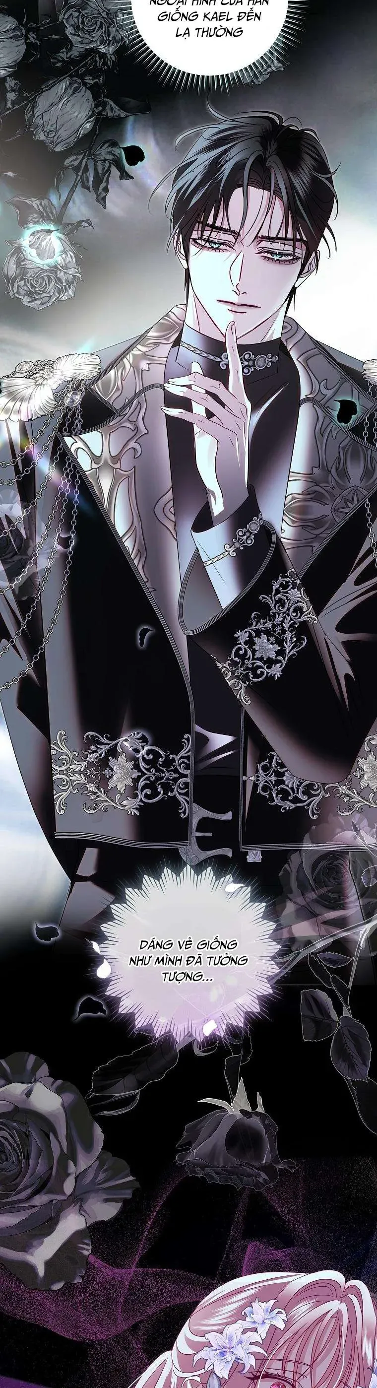 Phản Diện À, Tôi Sẽ Làm Mọi Thứ Cho Anh Trừ Kết Hôn Nhé! Chap 41 - Next Chap 42