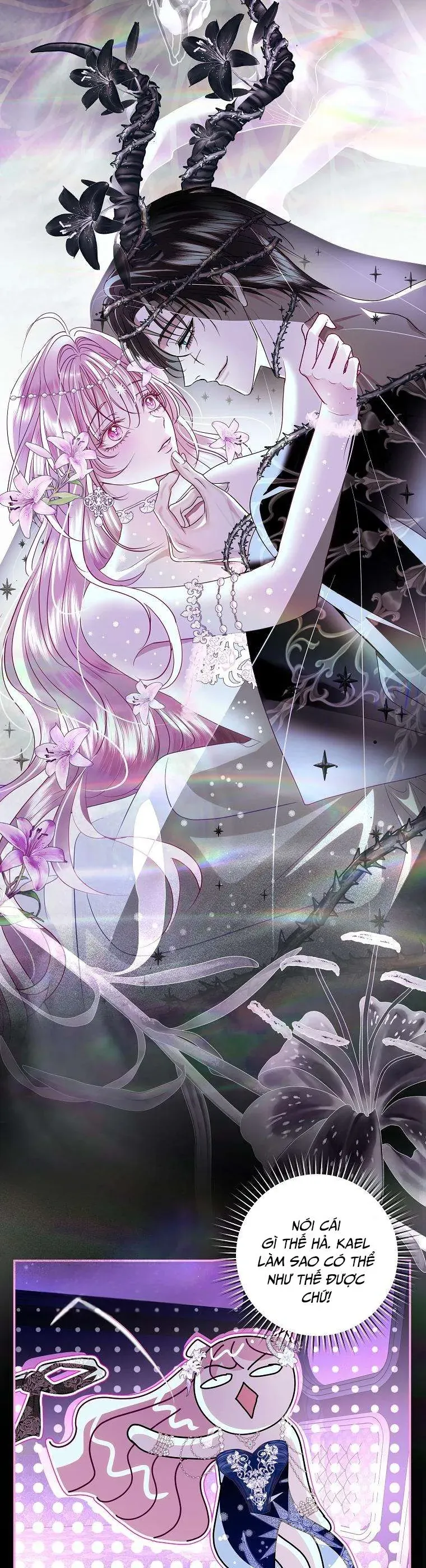 Phản Diện À, Tôi Sẽ Làm Mọi Thứ Cho Anh Trừ Kết Hôn Nhé! Chap 41 - Next Chap 42