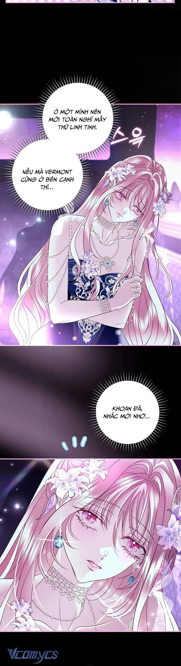 Phản Diện À, Tôi Sẽ Làm Mọi Thứ Cho Anh Trừ Kết Hôn Nhé! Chap 41 - Next Chap 42