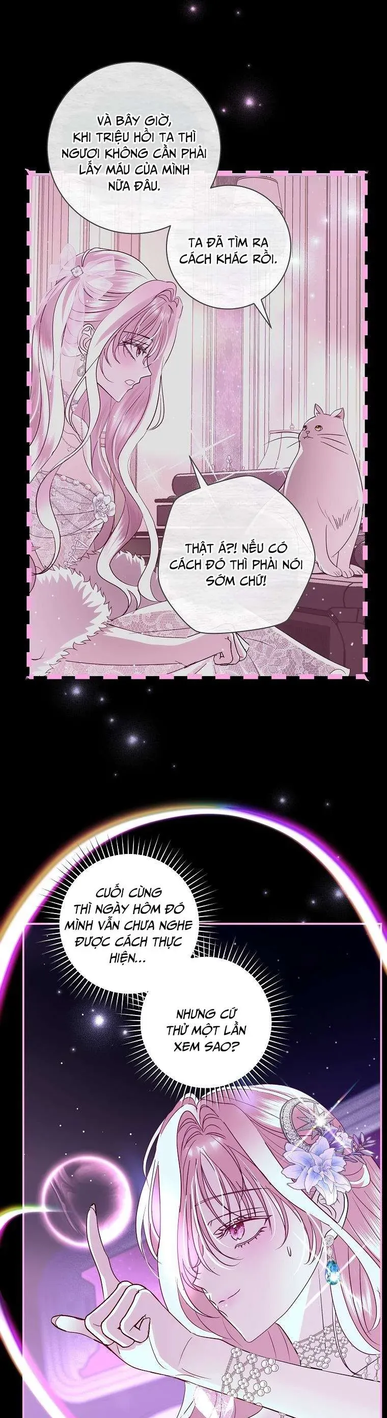 Phản Diện À, Tôi Sẽ Làm Mọi Thứ Cho Anh Trừ Kết Hôn Nhé! Chap 41 - Next Chap 42