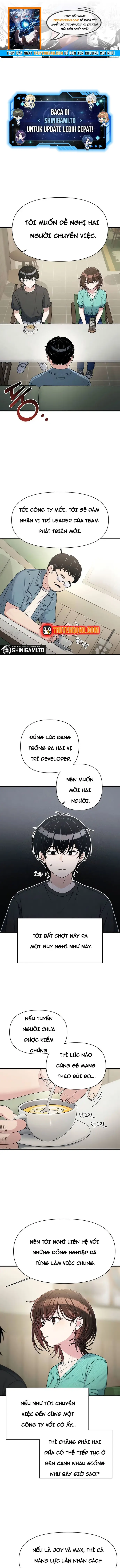 Nhật Kí Đổi Nghề Chap 38 - Next Chap 39