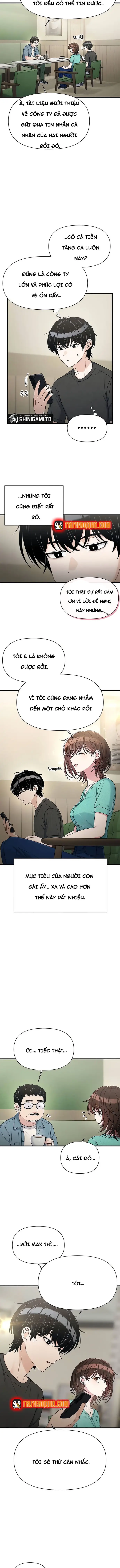 Nhật Kí Đổi Nghề Chap 38 - Next Chap 39