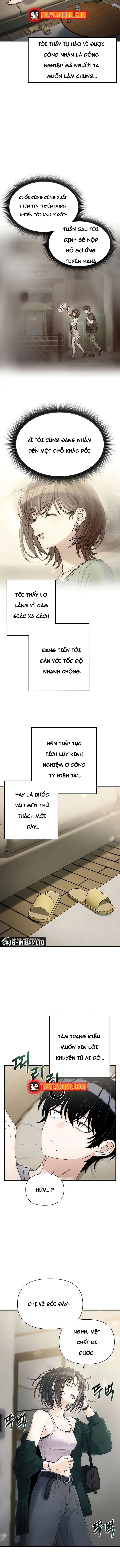 Nhật Kí Đổi Nghề Chap 38 - Next Chap 39