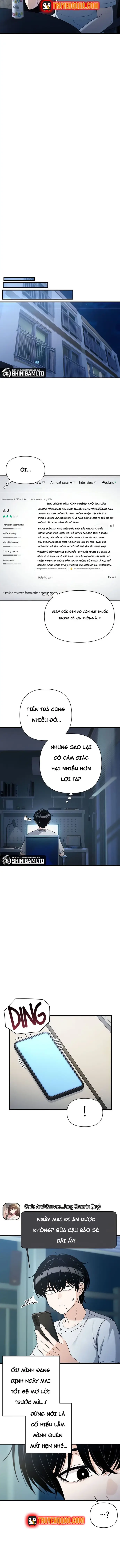 Nhật Kí Đổi Nghề Chap 38 - Next Chap 39