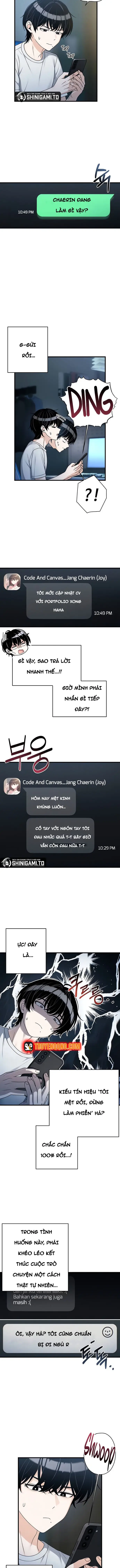 Nhật Kí Đổi Nghề Chap 38 - Next Chap 39