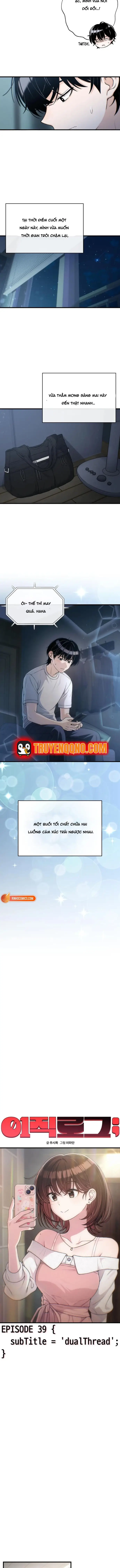 Nhật Kí Đổi Nghề Chap 39 - Next Chap 40