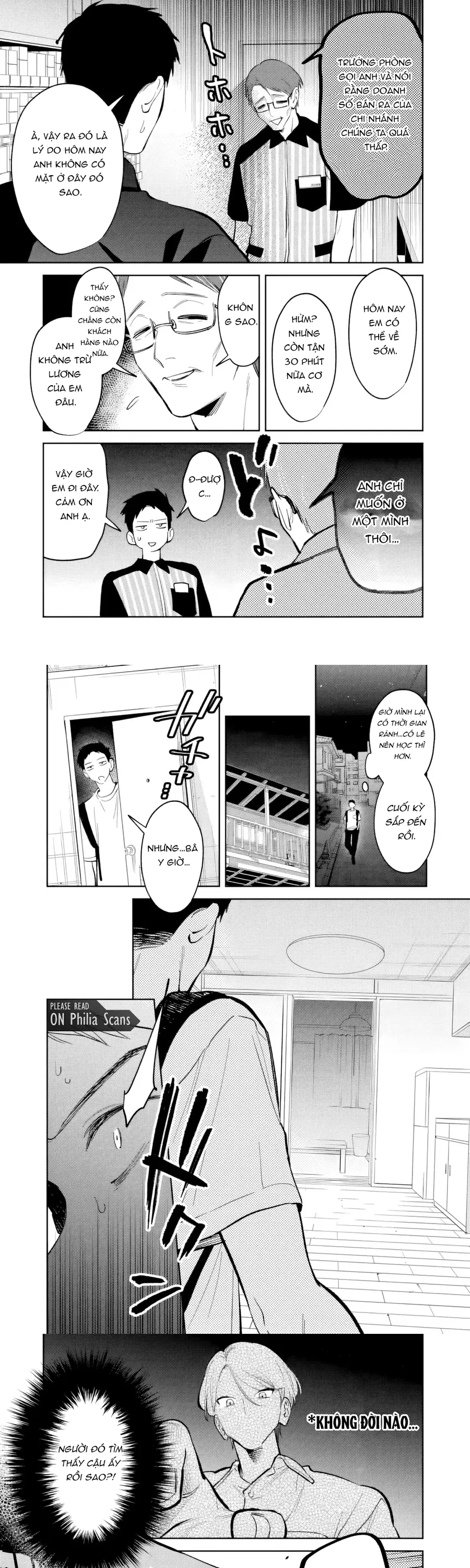 Cuộc Sống Chung Với Nữ Hoàng Từng Kiêu Ngạo Hồi Cấp Ba, Không Ngờ Lại Khá Dễ Chịu. Chap 24 - Next Chap 25