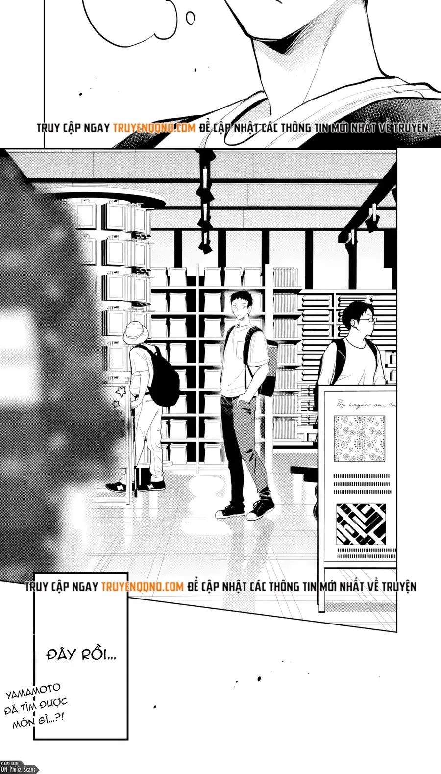 Cuộc Sống Chung Với Nữ Hoàng Từng Kiêu Ngạo Hồi Cấp Ba, Không Ngờ Lại Khá Dễ Chịu. Chap 26 - Next Chap 27