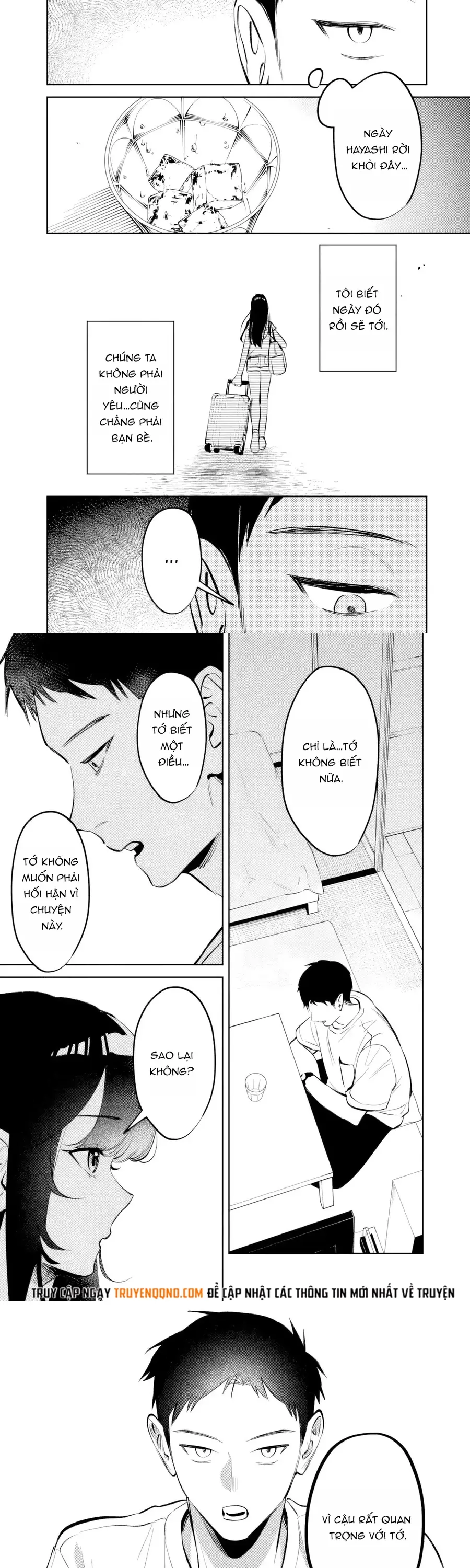 Cuộc Sống Chung Với Nữ Hoàng Từng Kiêu Ngạo Hồi Cấp Ba, Không Ngờ Lại Khá Dễ Chịu. Chap 27 - Next Chap 28