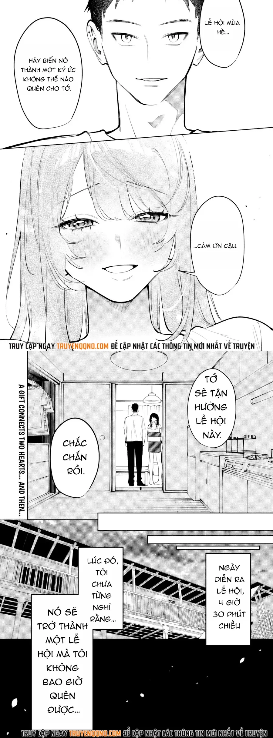 Cuộc Sống Chung Với Nữ Hoàng Từng Kiêu Ngạo Hồi Cấp Ba, Không Ngờ Lại Khá Dễ Chịu. Chap 27 - Next Chap 28