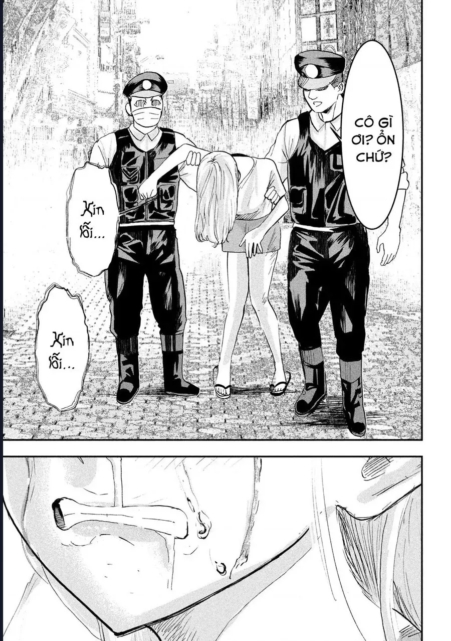 Innu - Chú Chó Bá Đạo Chap 14 - Next Chap 15