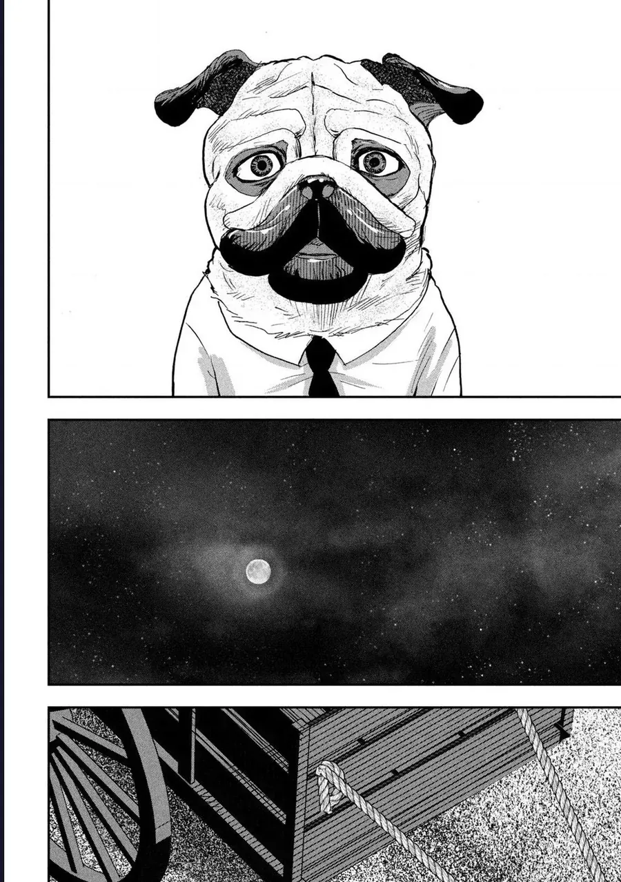 Innu - Chú Chó Bá Đạo Chap 14 - Next Chap 15