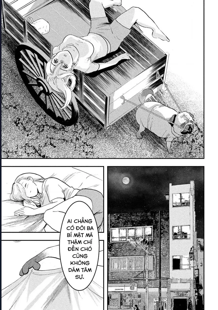 Innu - Chú Chó Bá Đạo Chap 14 - Next Chap 15